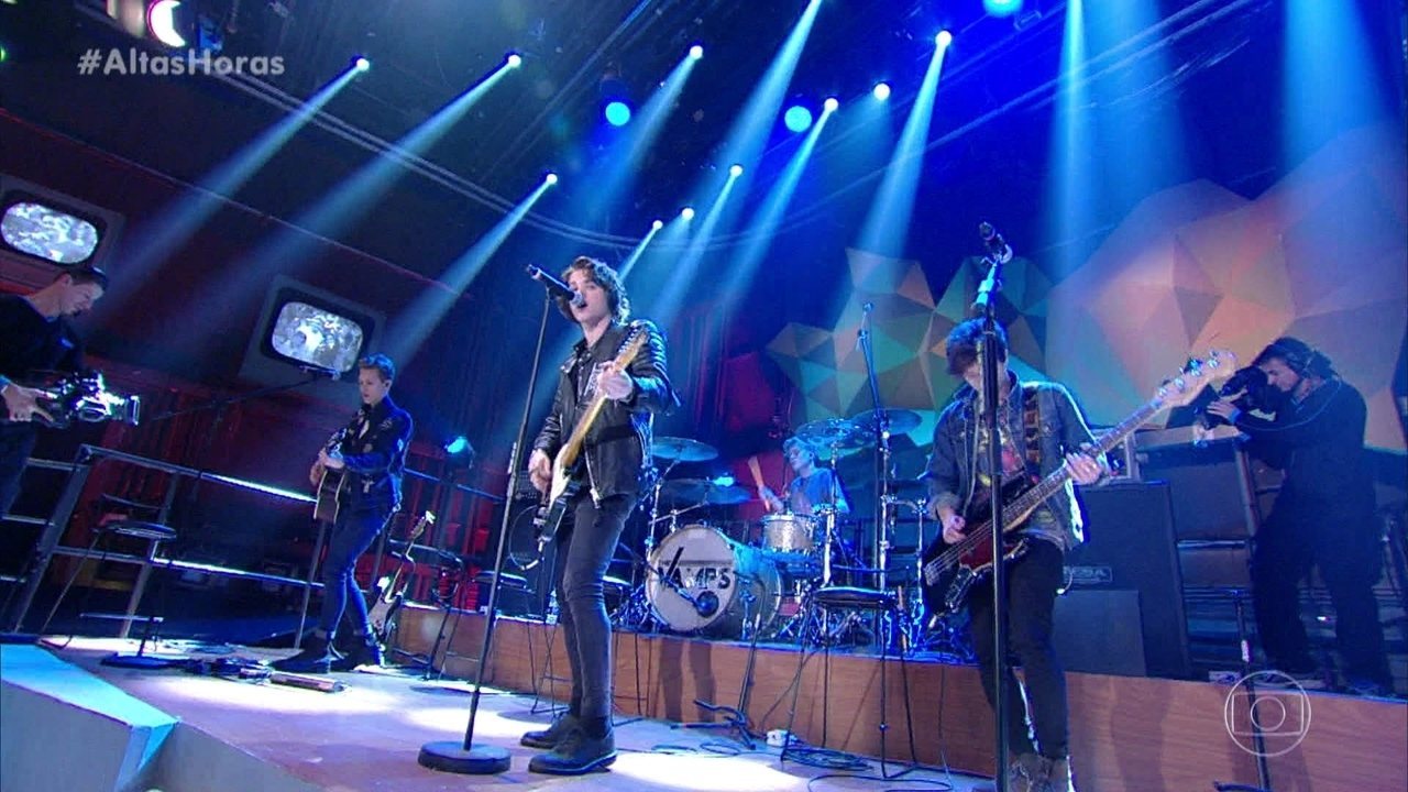 The Vamps Altas Horas