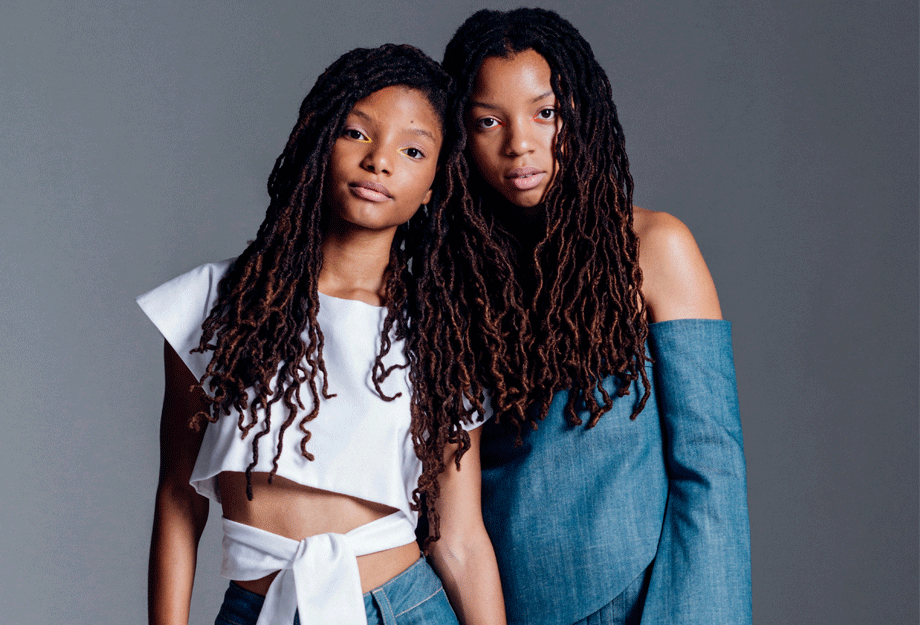 Chloe x Halle Midiorama