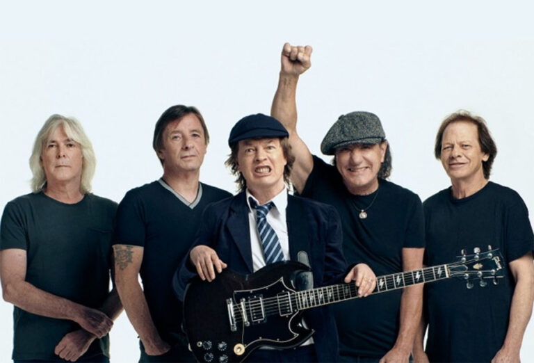 AC/DC retorna com lançamento de primeiro álbum em seis anos: ouça POWER ...