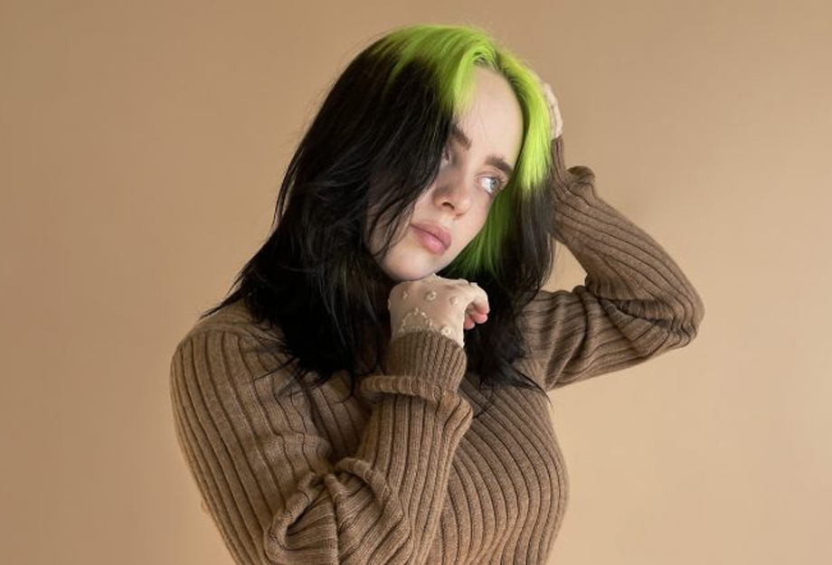 Billie Eilish compartilha teaser do clipe de seu novo single, ‘Happier