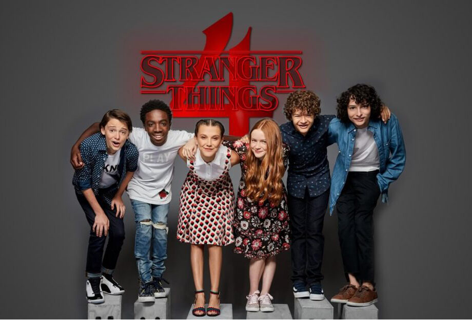 Que horas sai a nova temporada de Stranger Things na Netflix?