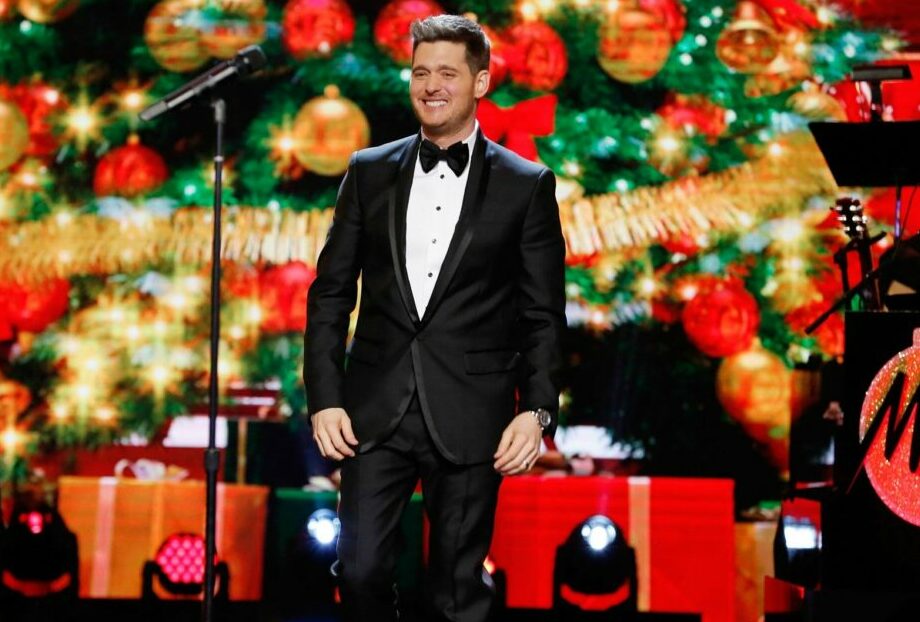 Programação de Natal: show especial de Michael Bublé será exibido no Brasil  dia 25 pela Band | Midiorama