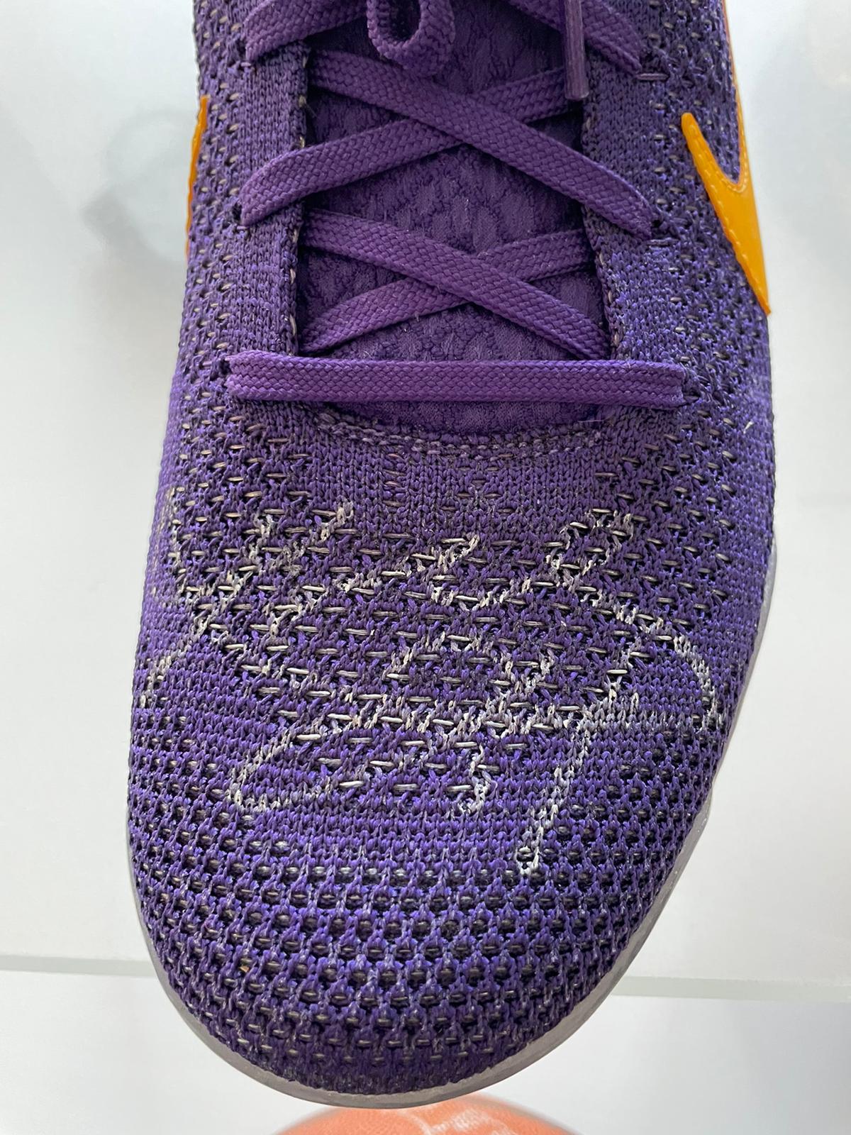 NFT.Brasil anuncia exposição de peças exclusivas de Kobe Bryant e